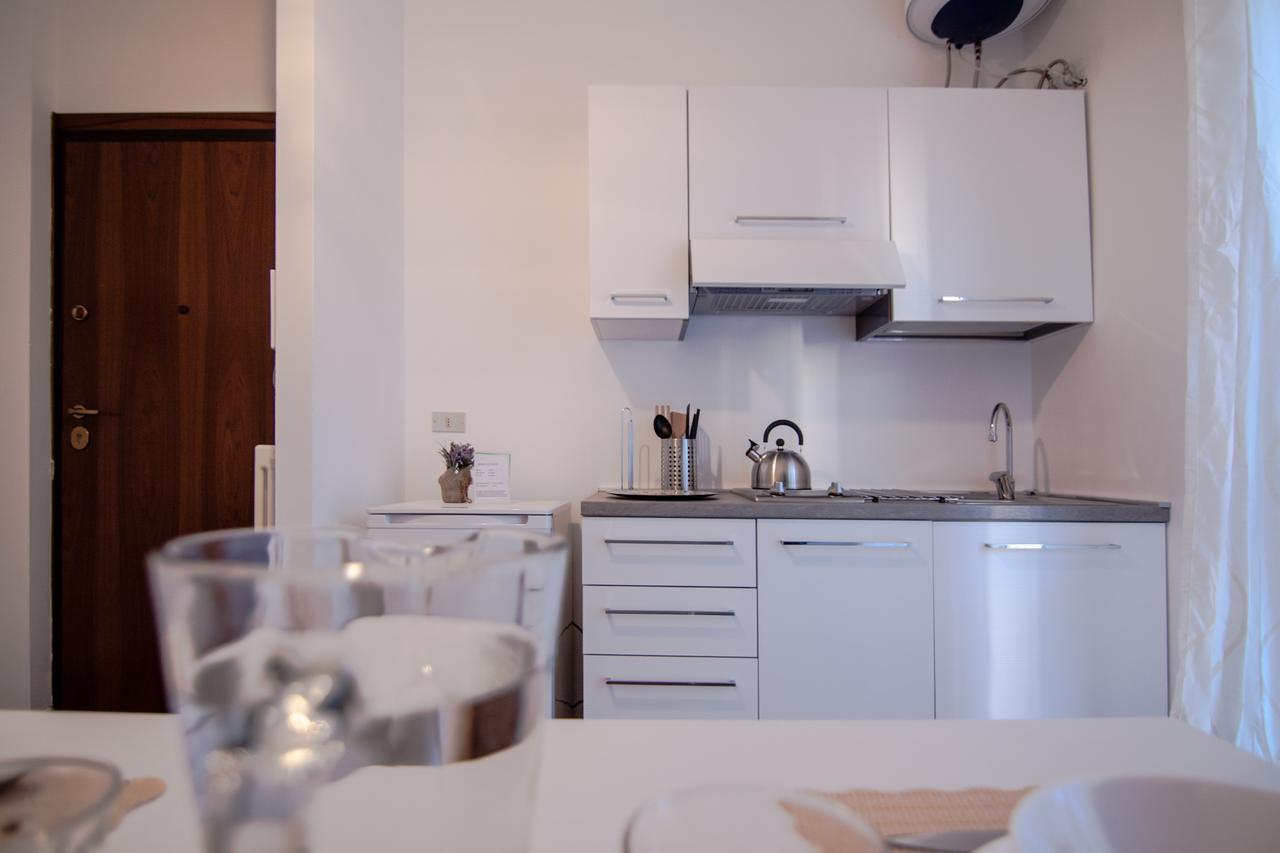 Apartmán Rebecca'S House Verona Exteriér fotografie